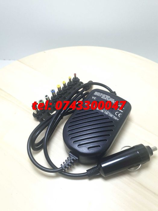 Alimentator Auto Universal Laptop12v