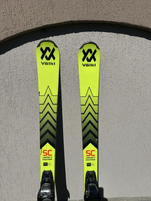 Ски Volkl racetiger SC TI 163