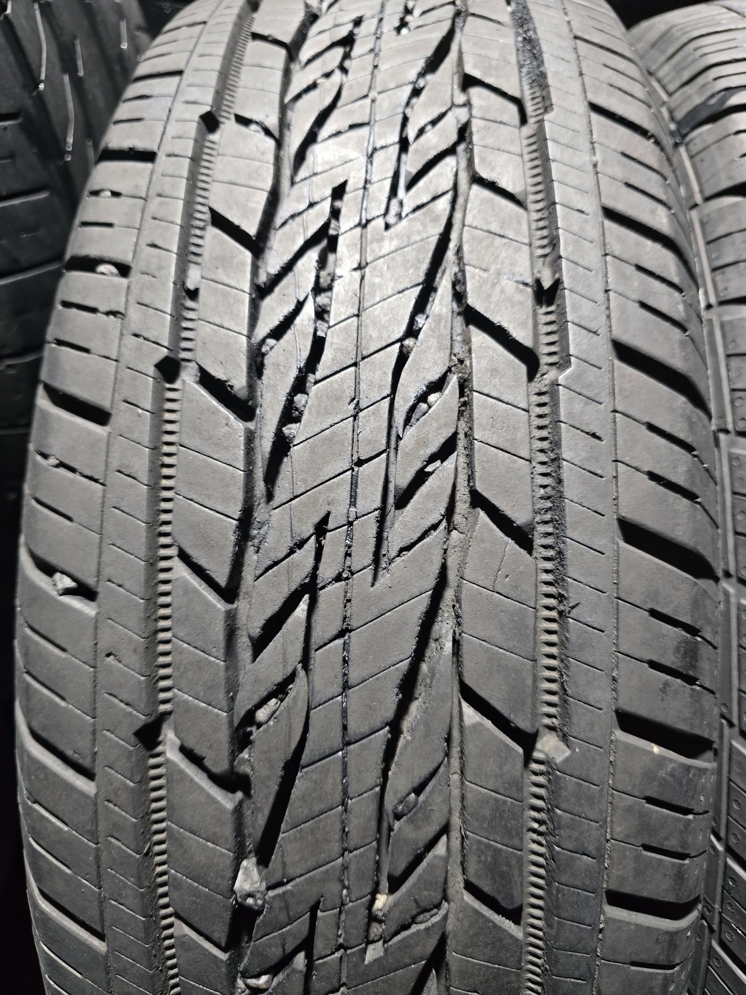 Anvelope 215/65 R16 CONTINENTAL de vara