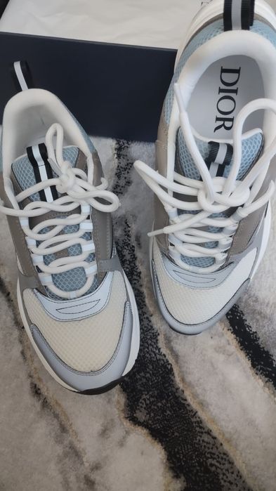 Dior B22 Baby Blue