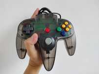 Telecomanda compatibila n64
