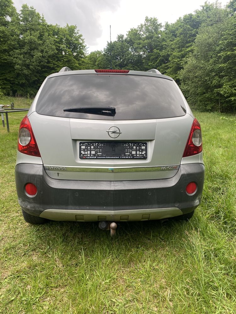 Opel Antara 4x4 2010