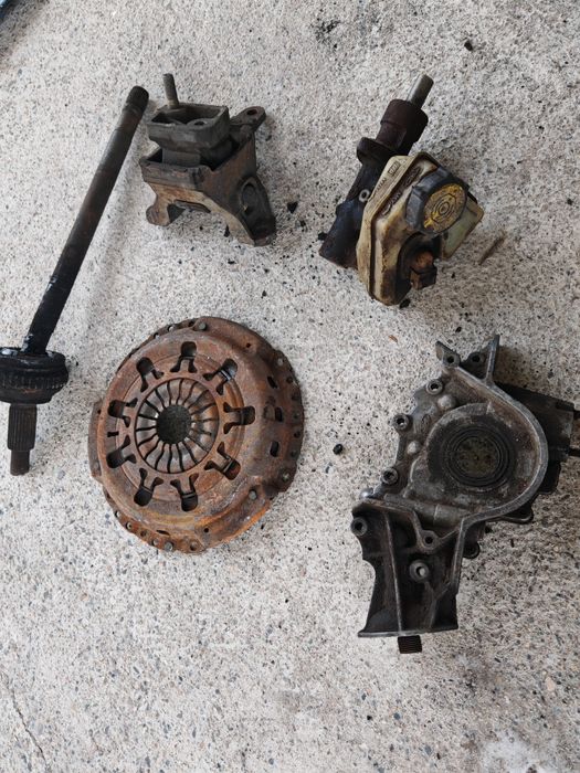 Запчасти на форд мондео