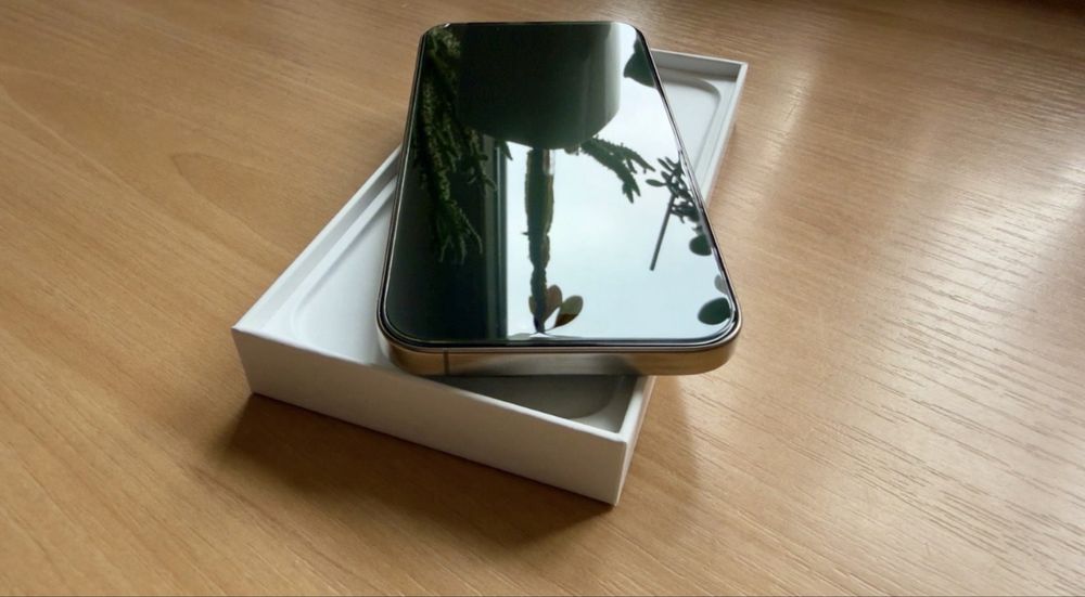 iPhone 16 Pro Max, Natural Titanium, 512GB