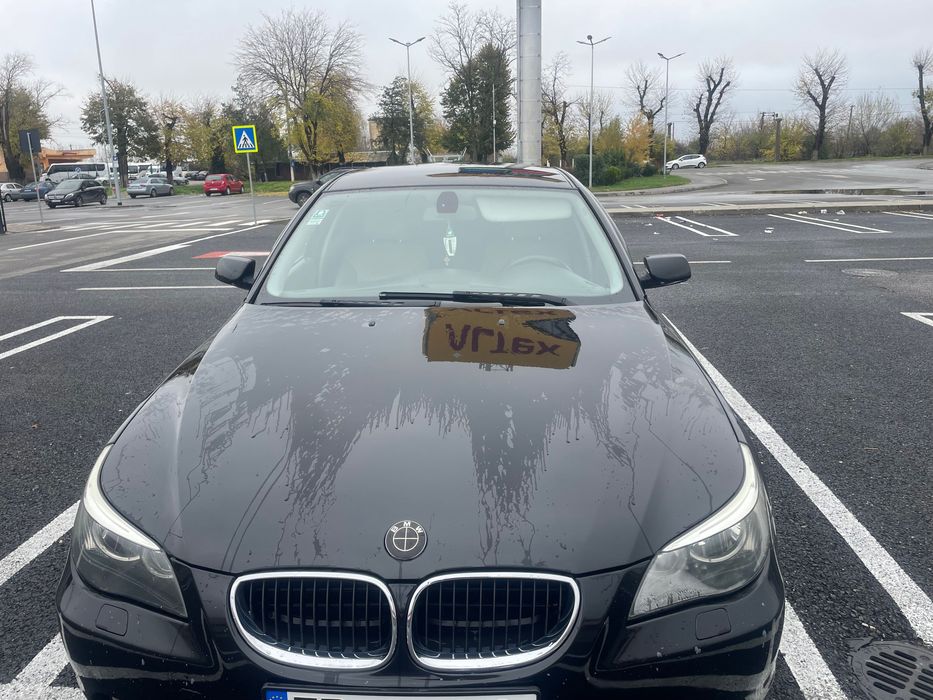 Vand bmw e60 2.5d 177cv