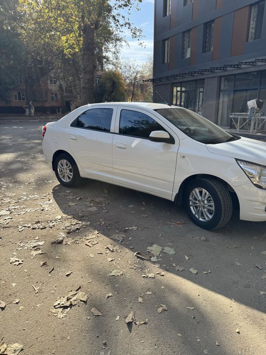 Продам Кобальт 2024года