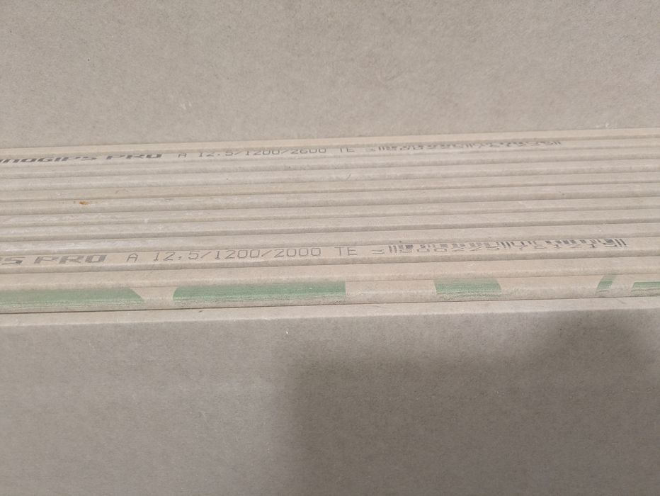 Гипсокартон Technogips Pro