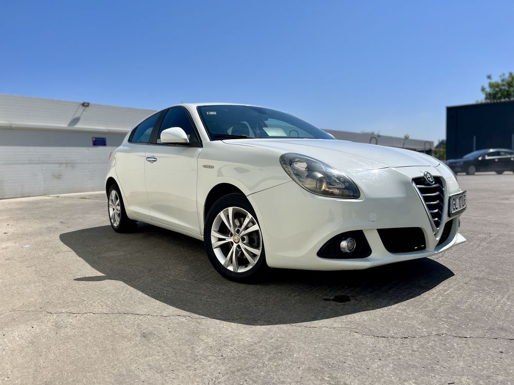 Alfa Romeo Giulietta 2.0 D