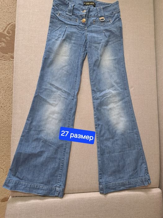 Джинсы несколько моделей
