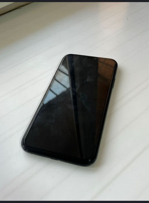 Айфон ХР шыттай жұматай