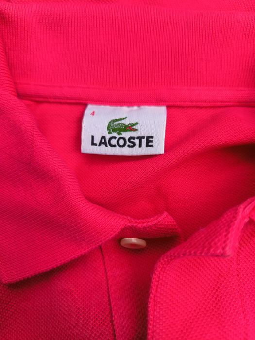 Lacoste тениска M размер