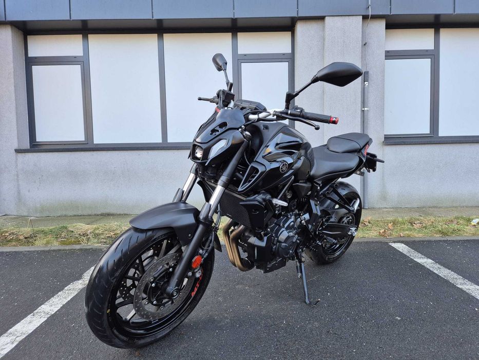 Yamaha MT-07 ABS 2022 ~ Garantie ~ Rate ~