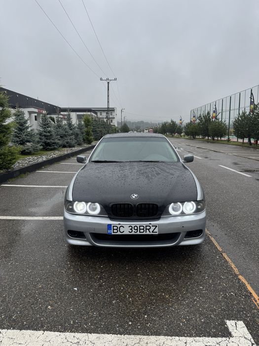 Bmw seria 5 , facelift