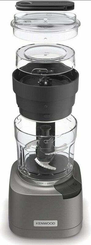 Измельчитель Kenwood Duo Prep CHP80.000SI