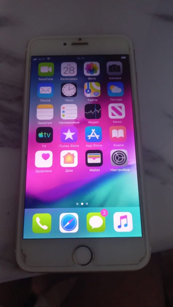 Iphone 6 Plus в хорошем состоянии