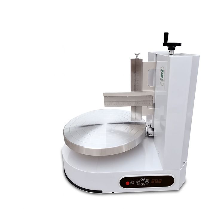 Аппарат для идеального выравнивания крема (бенто-торты)