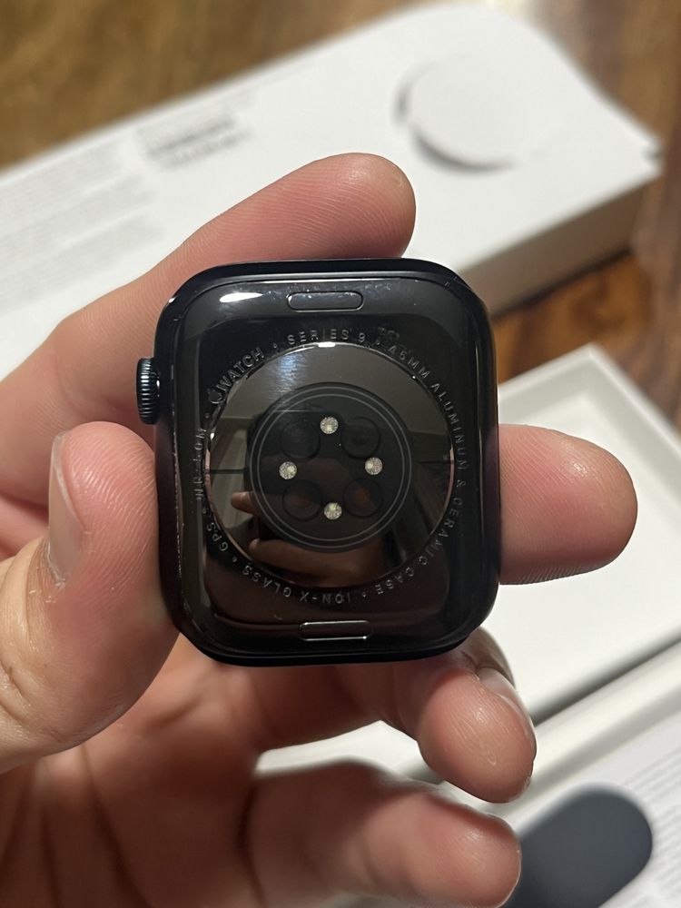 Apple watch series 9 45mm nou