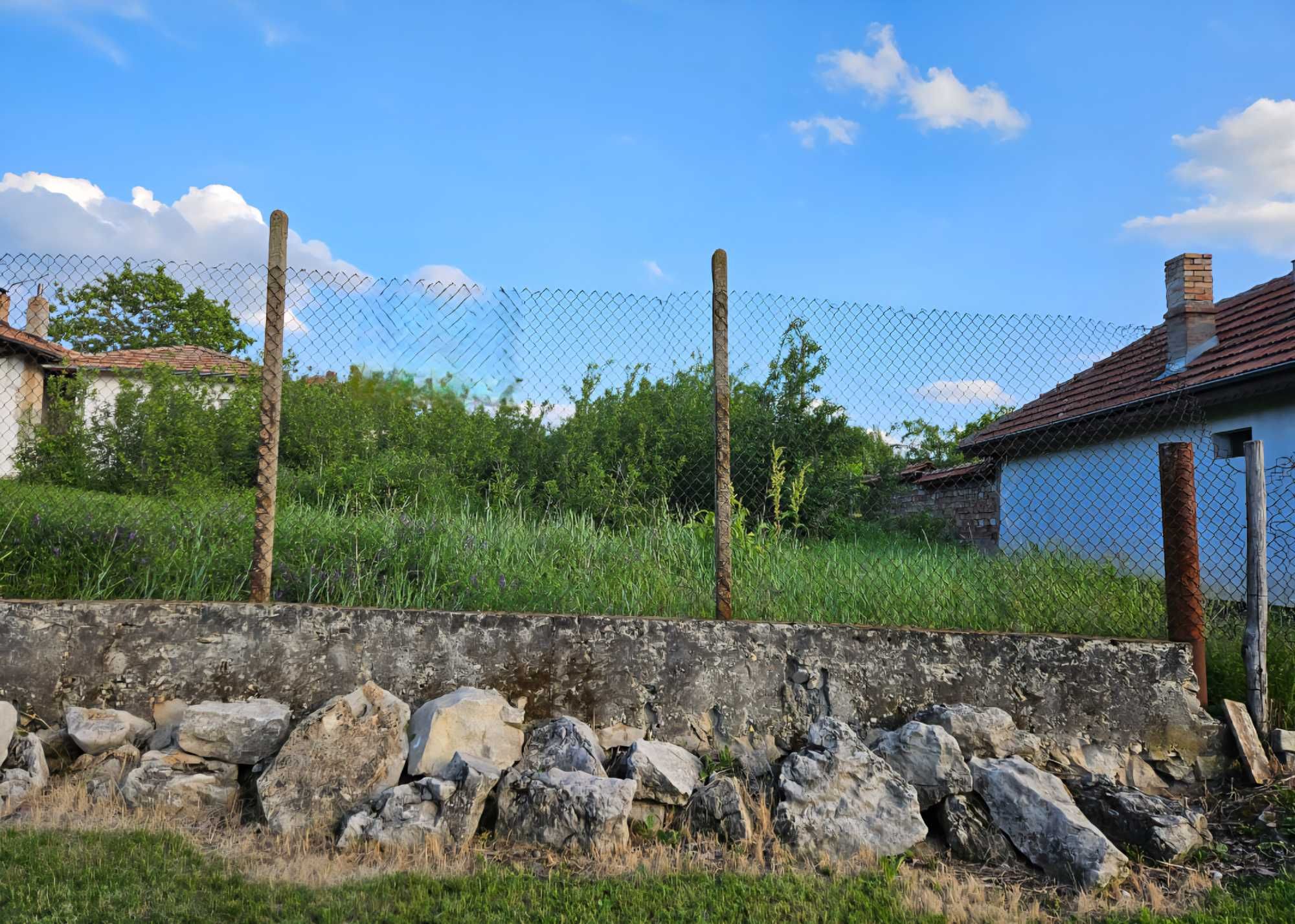 Парцел в село Беляковец