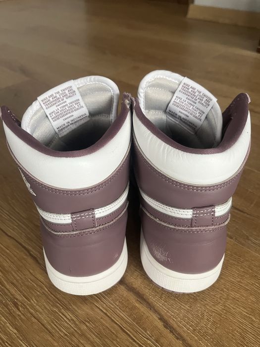 Air Jordan 1 Retro High OG Mauve # 42