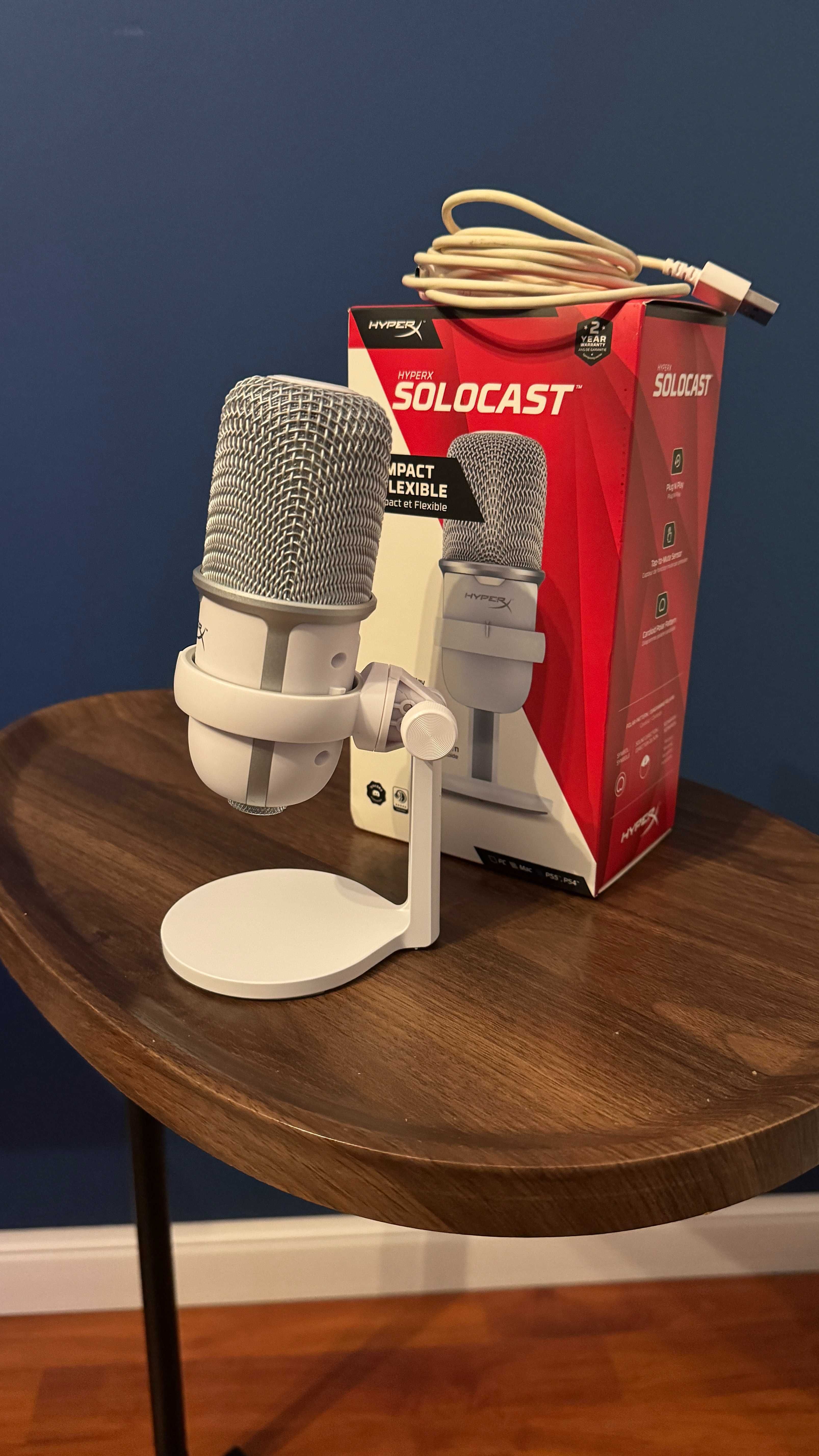 Hyper X Solo Cast