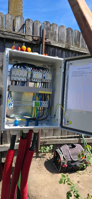 Electrician autorizat ANRE