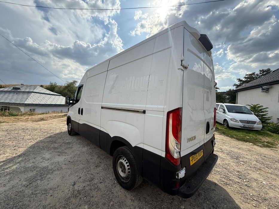 Iveco daily 35c13