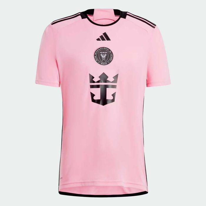 Оригинальная футболка Inter Miami CF 24/25 Messi Home Jersey! Новая!