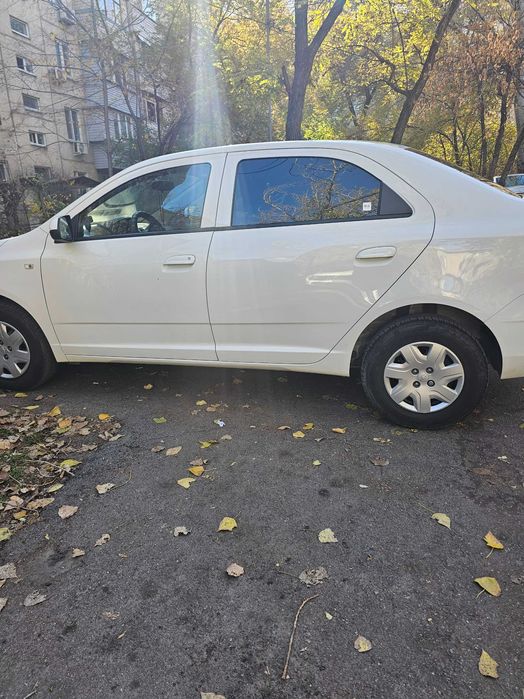 Аренда Шевроле Кобальт 10500 тг.