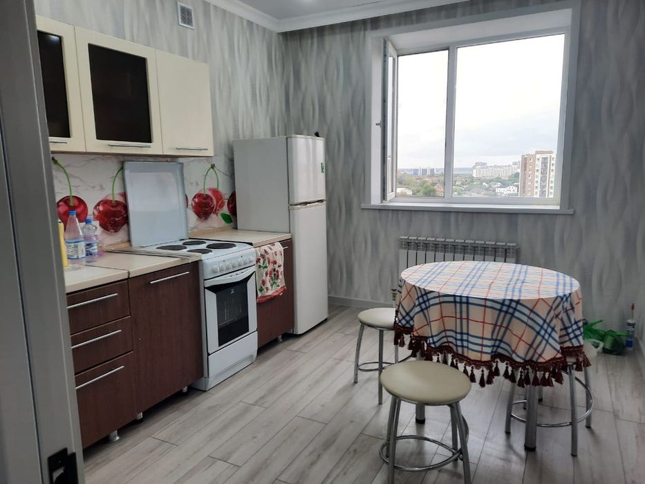 Сдается 1-но комнатная квартира в г.Астана, ЖК Айбике 37 кв.