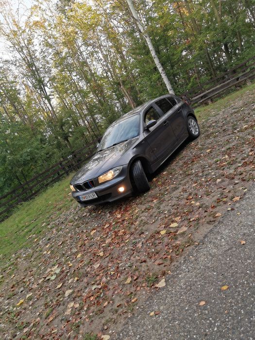 Vând Bmw seria 1