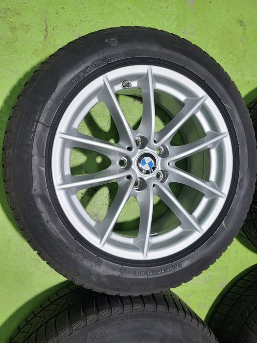 17 5x112 Bmw G30 G31 лети джанти 5х112 бмв