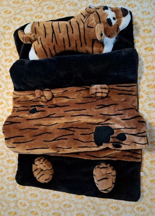 Sac dormit calduros vacanta iarna