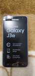 Samsung Galaxy J3 Nou+cartela Orange