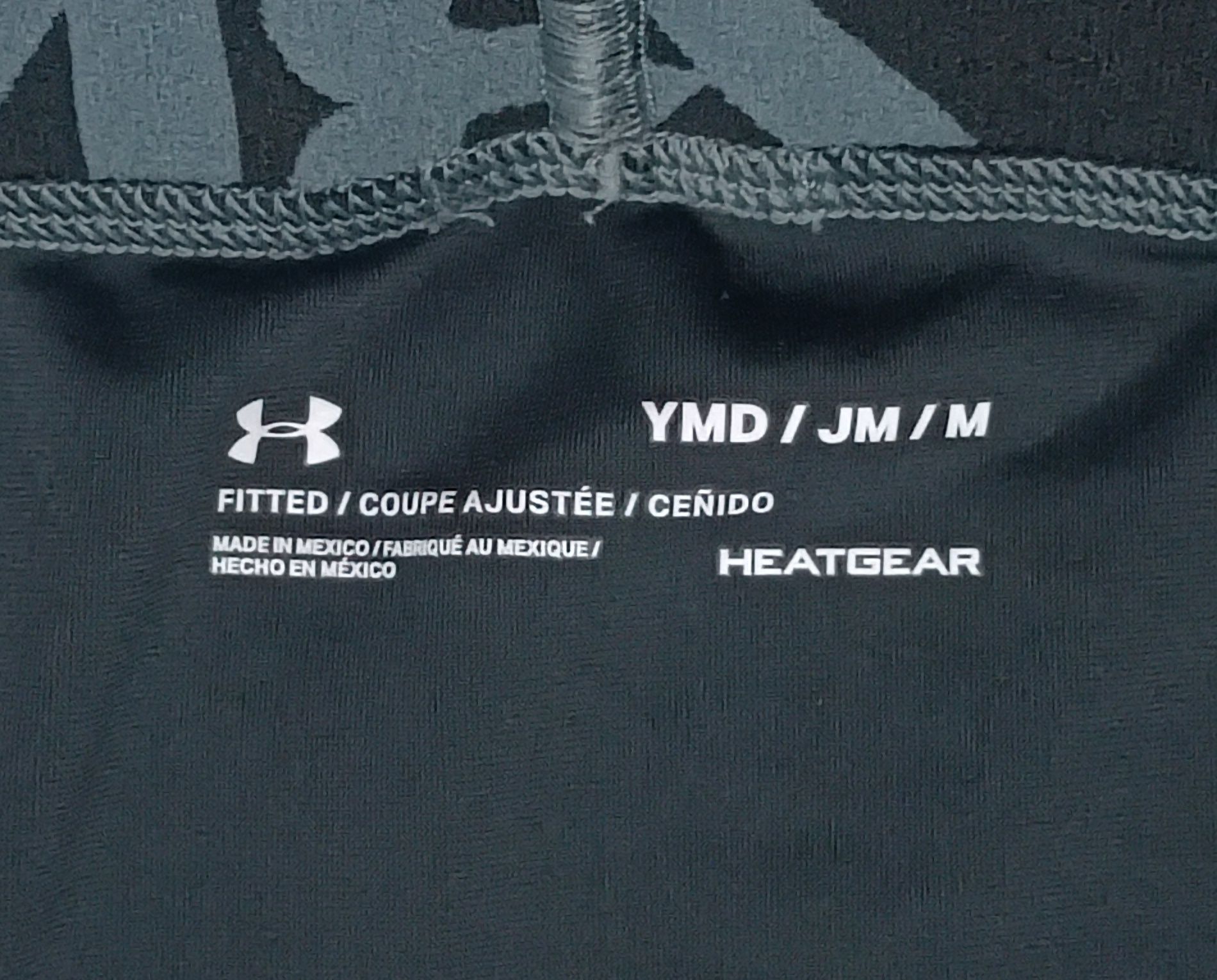 Under Armour UA Tights оригинален клин ръст 137-147см спорт тренировки