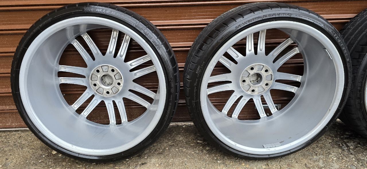 Оригинални джанти Speedline Audi S8 D3 5x112