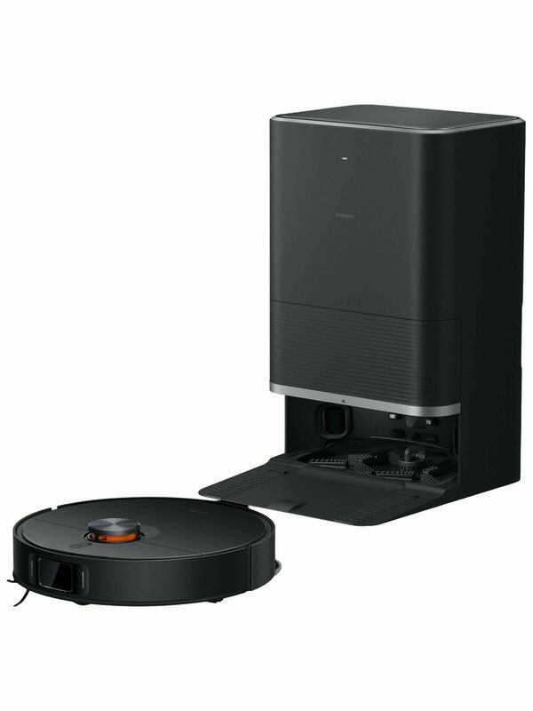 Робот-пылесос Xiaomi Robot Vacuum X20 Max, черный