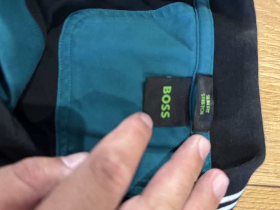 Тениска Boss M размер