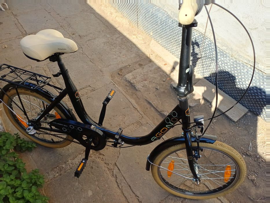 Vand bicicleta pliabila - adulti