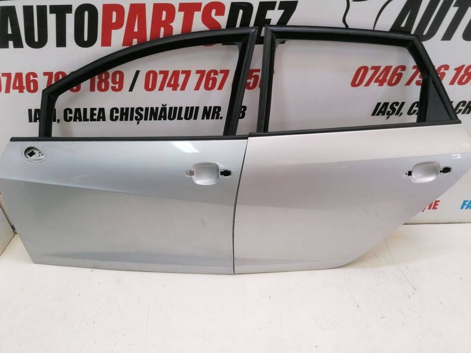 Ușa portiera stânga spate Ibiza 6J Break combi variant Gri