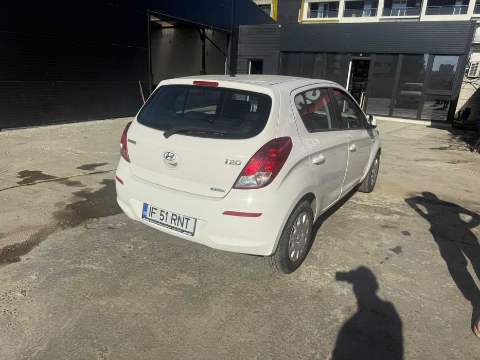 Hyundai I20 2013