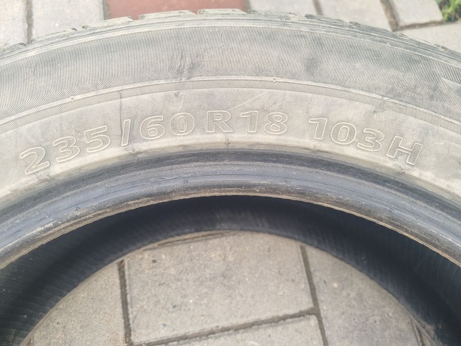 Продам летние шины