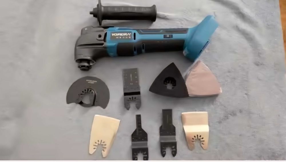 Yofidra мултифункционален/осцилиращ инструмент