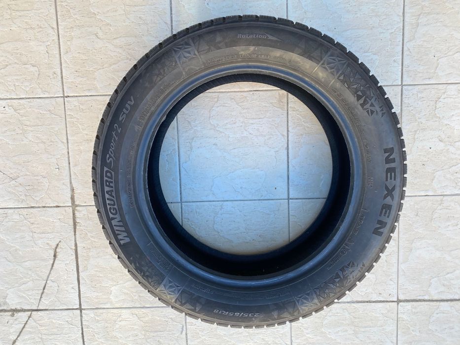 Гуми зимни гума 235/55/18” NEXEN WINGUARD Sport 2