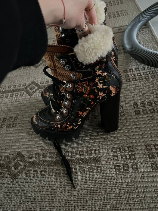 Ботильоны DSQUARED