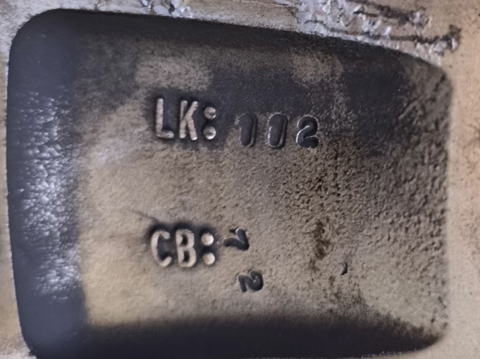 19 цола джанти Borbet S за Audi Mercedes Volkswagen Seat Skoda