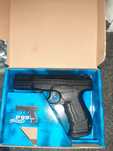 Walther p99 armă airsoft.