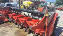 Culegator / Heder porumb Olimac 8/70  prindere Claas , CASE si NH