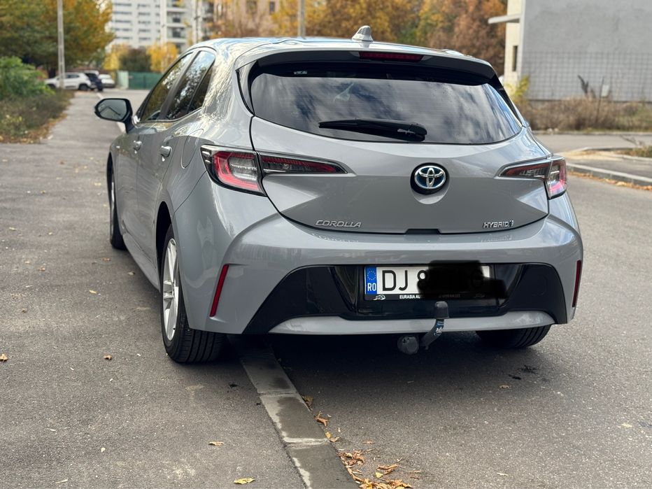 Toyota Corolla 1.8 Hybrid 2020