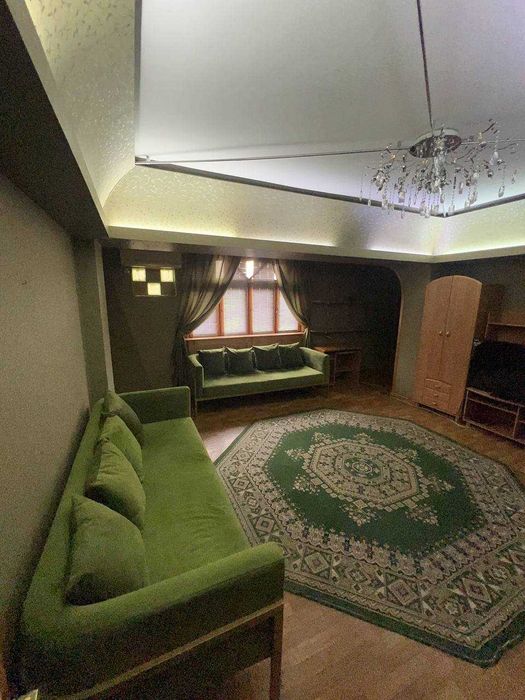 Сдам евро квартиру на Цум Ойбек