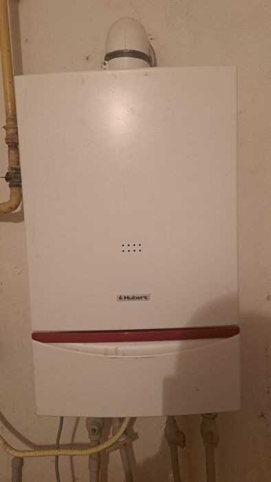 Газовый кател HUBERT 350 кв.